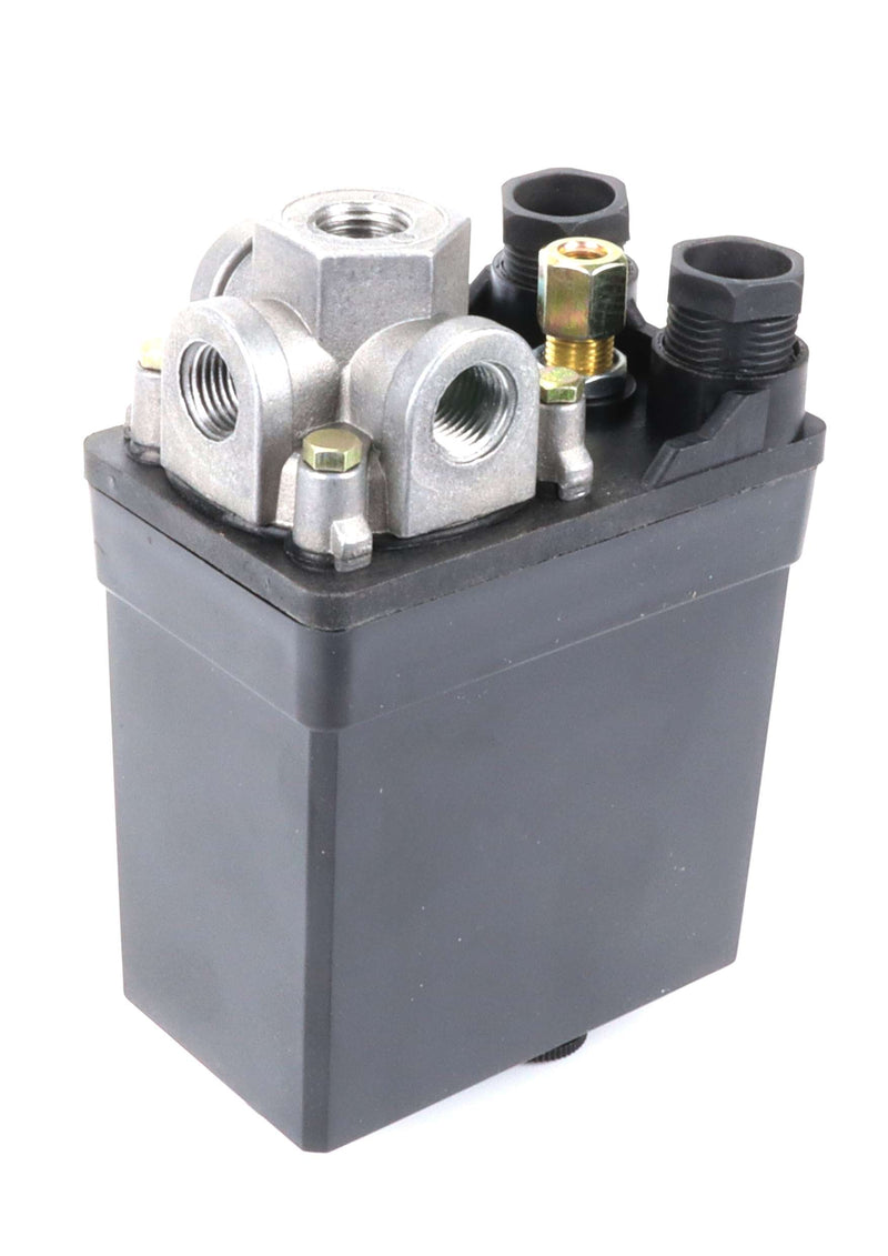 Pressure Switch, 4 Ways, Three Phase - MADER®