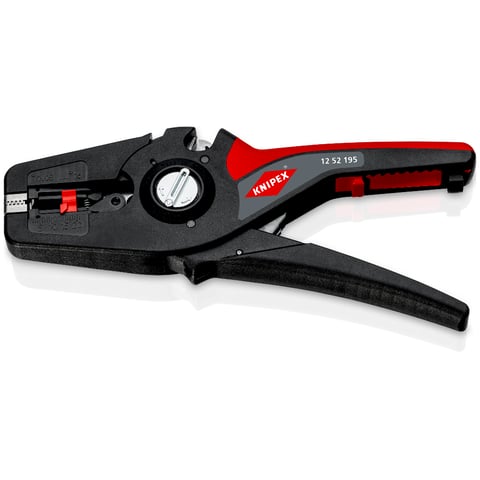 Knipex (12 52 195) PreciStrip16 Automatic insulation stripper