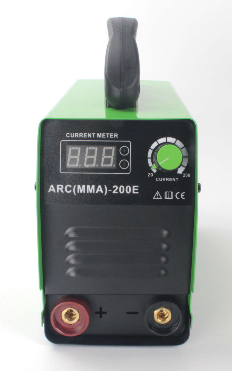 Máquina de soldadura inverter, 200 A - SAURIUM®