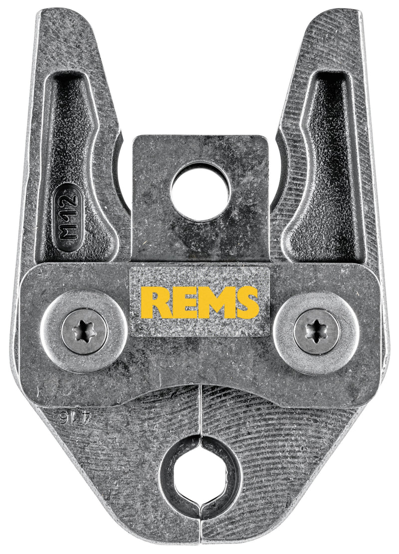 REMS (570100) Tenazas de prensar M 12
