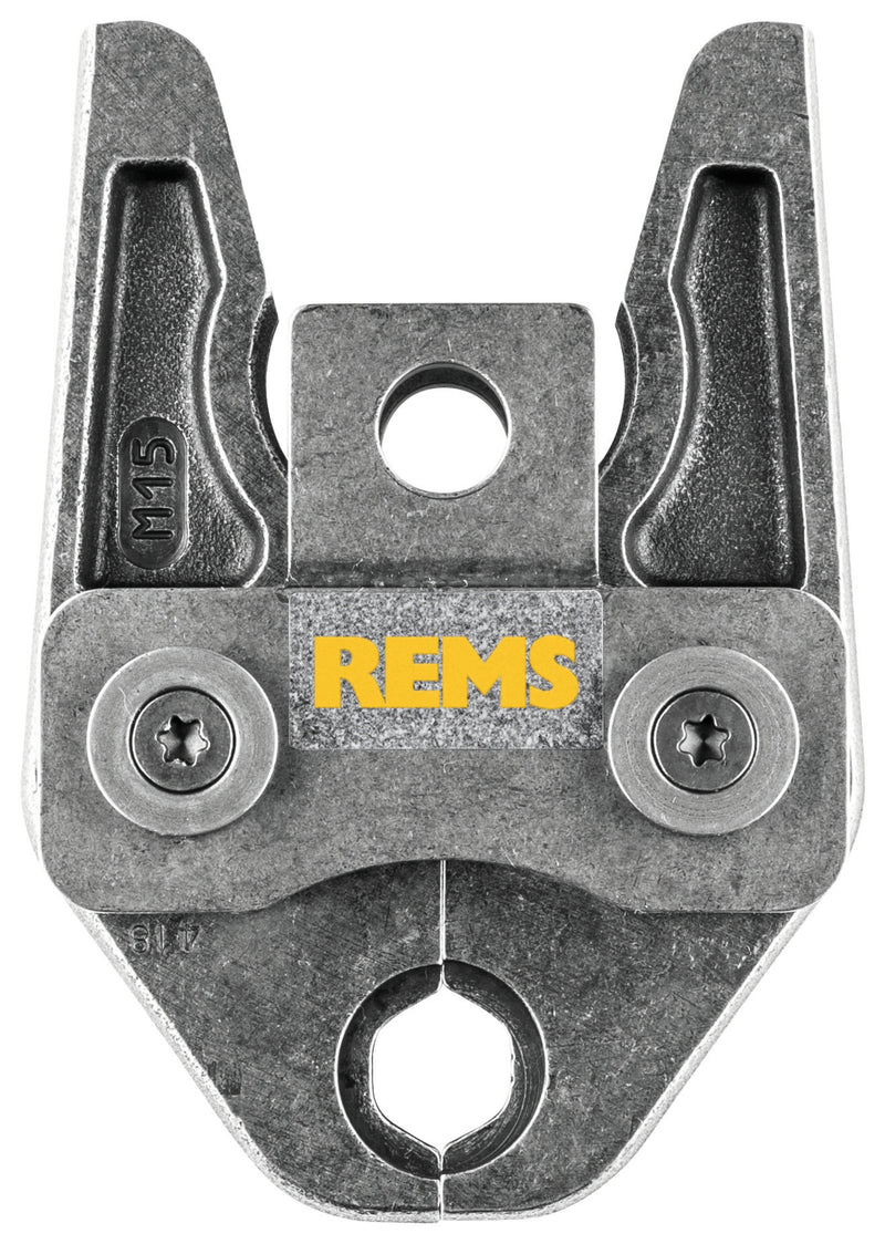 REMS (570110) Tenazas de prensar M 15