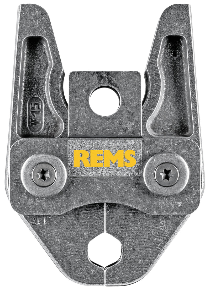 REMS (570115) Tenazas de prensar V 15