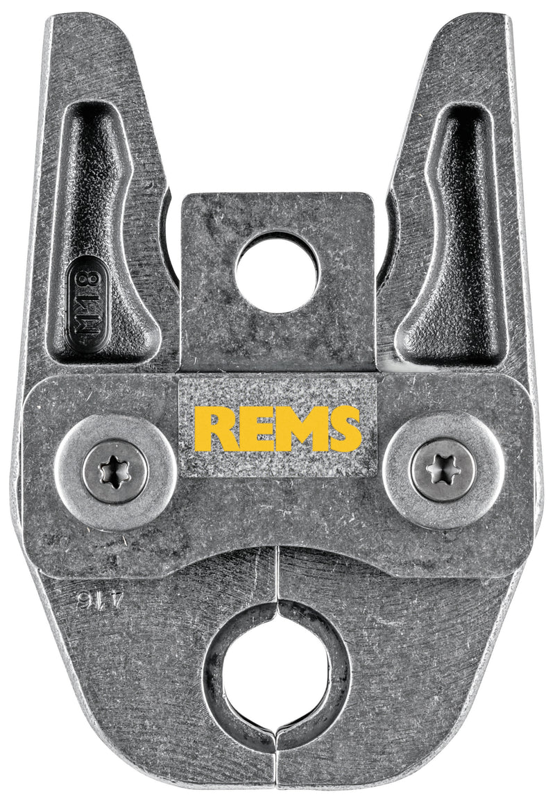 REMS (570120) Tenazas de prensar M 18