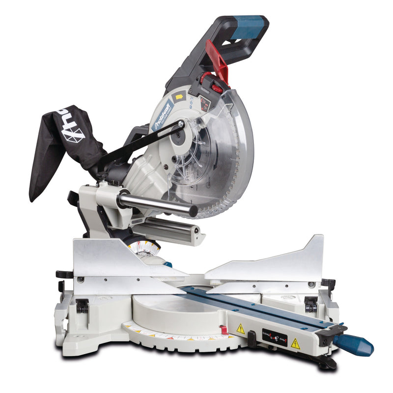 Holzstar (5701254) Crosscut/miter saw KGZ 2540 Vario