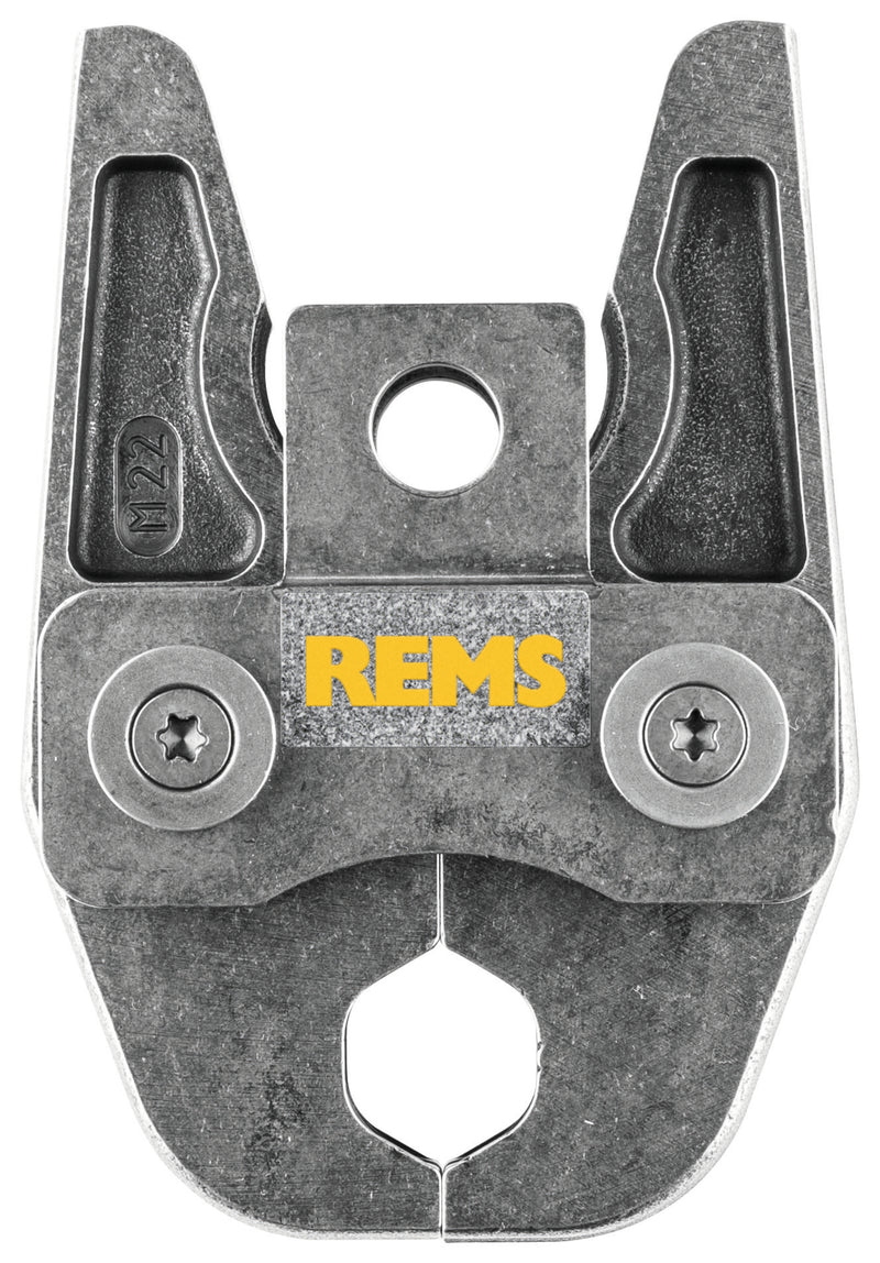 REMS (570130) Tenazas de prensar M 22