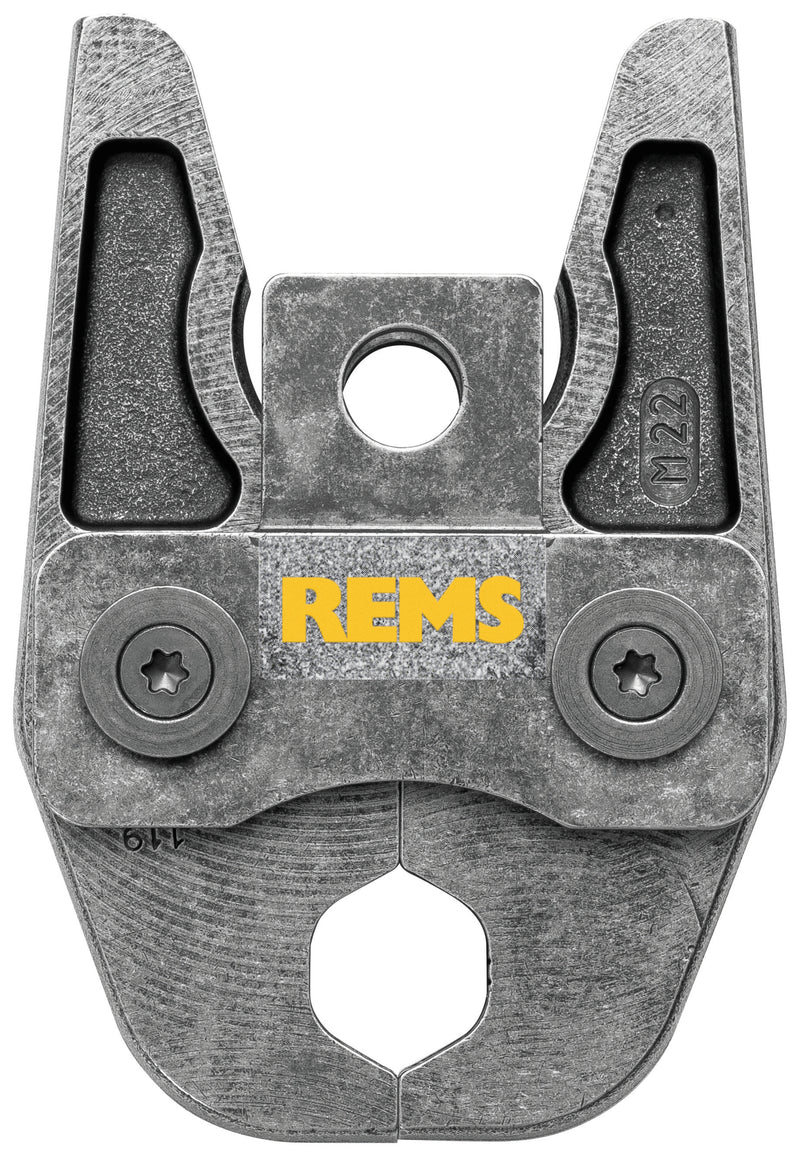 REMS (570130) Tenazas de prensar M 22