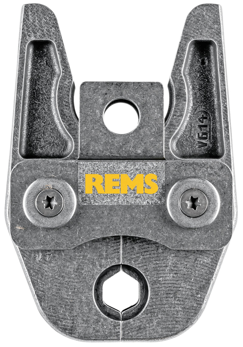 REMS (570132) Tenazas de prensado V 14 (VG 14)