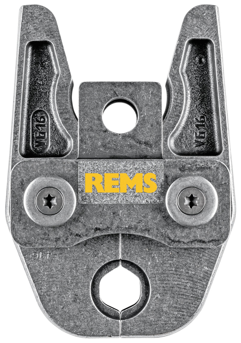 REMS (570137) Tenazas de prensado V 16 (VG 16)