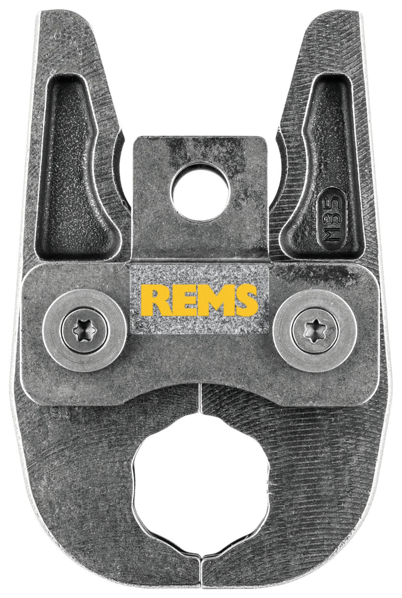 REMS (570150) Tenazas de prensar M 35