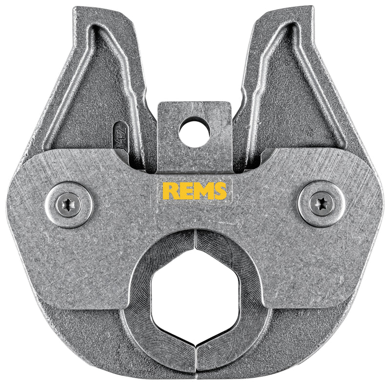 REMS (570165) Tenazas de prensar V 42