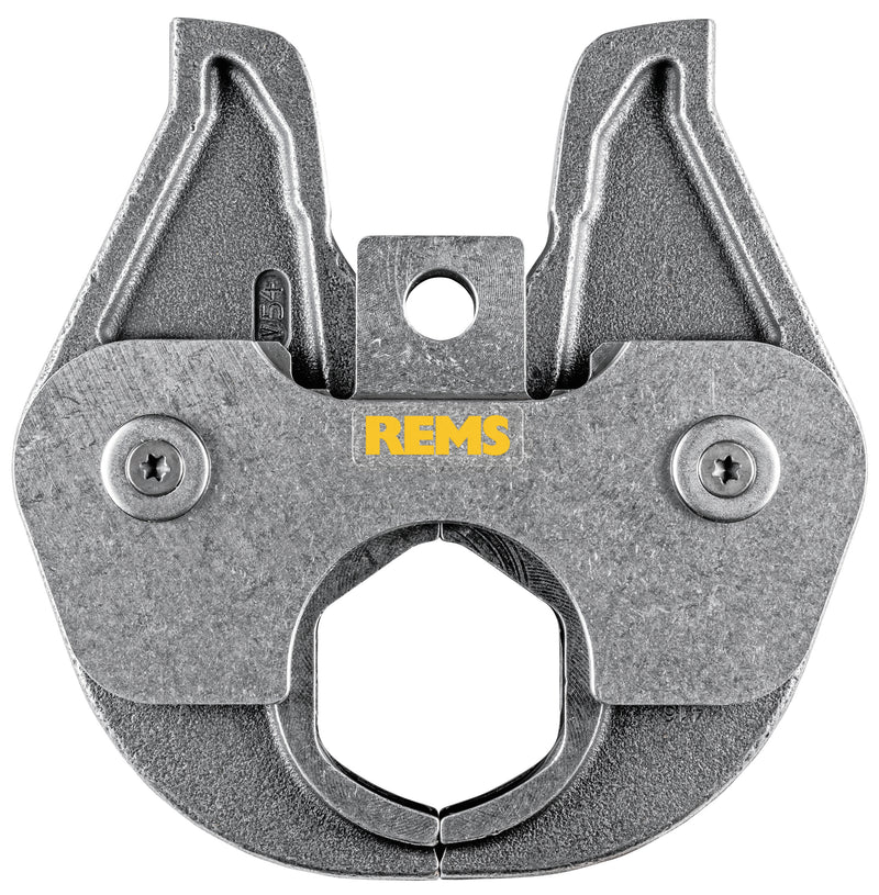 REMS (570175) Tenazas de prensar V 54