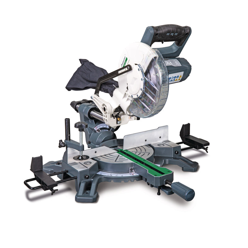 Holzstar (5702210) Crosscut/miter saw KGZ 210 E