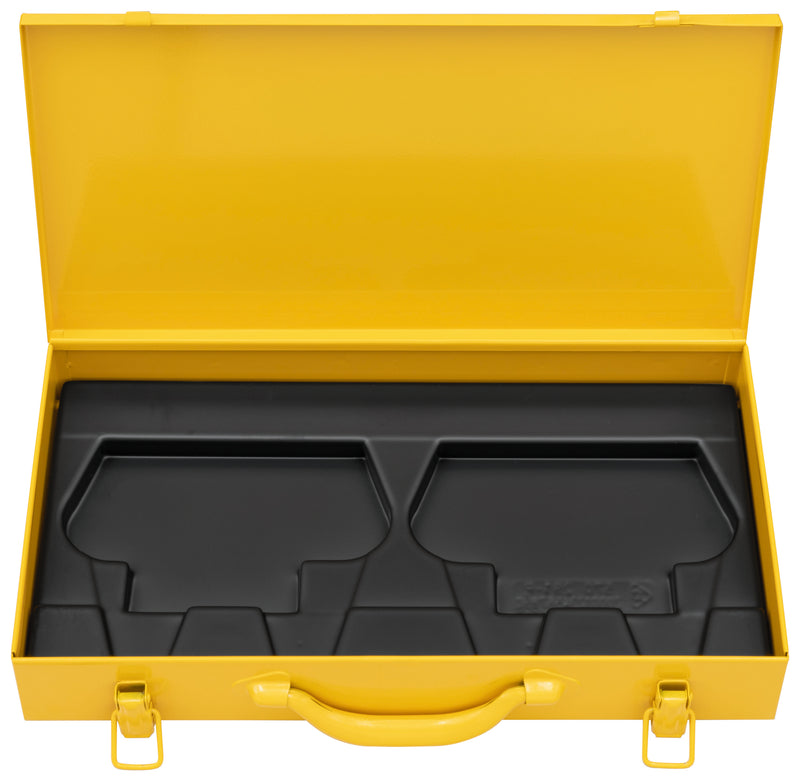 REMS (570290 R) Caja de acero con inserto