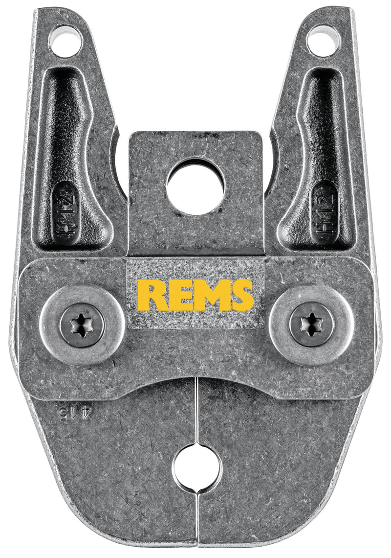 REMS (570300) Tenazas de prensar H 12*