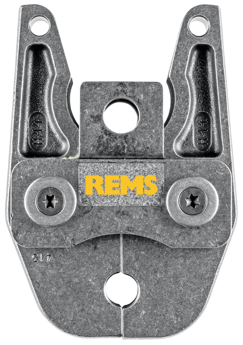 REMS (570310) Tenazas de prensar H 14*