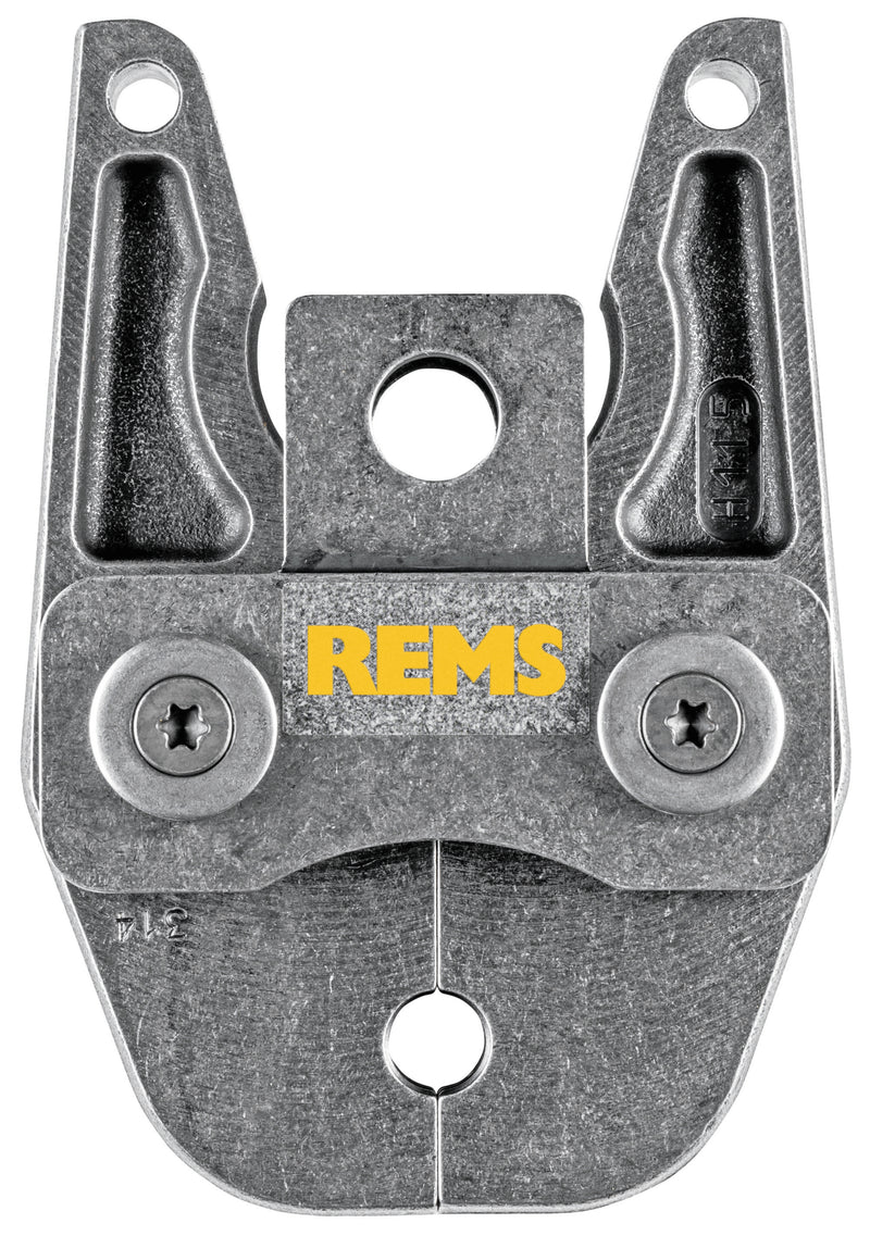 REMS (570315) Tenazas de prensar H 11,5*