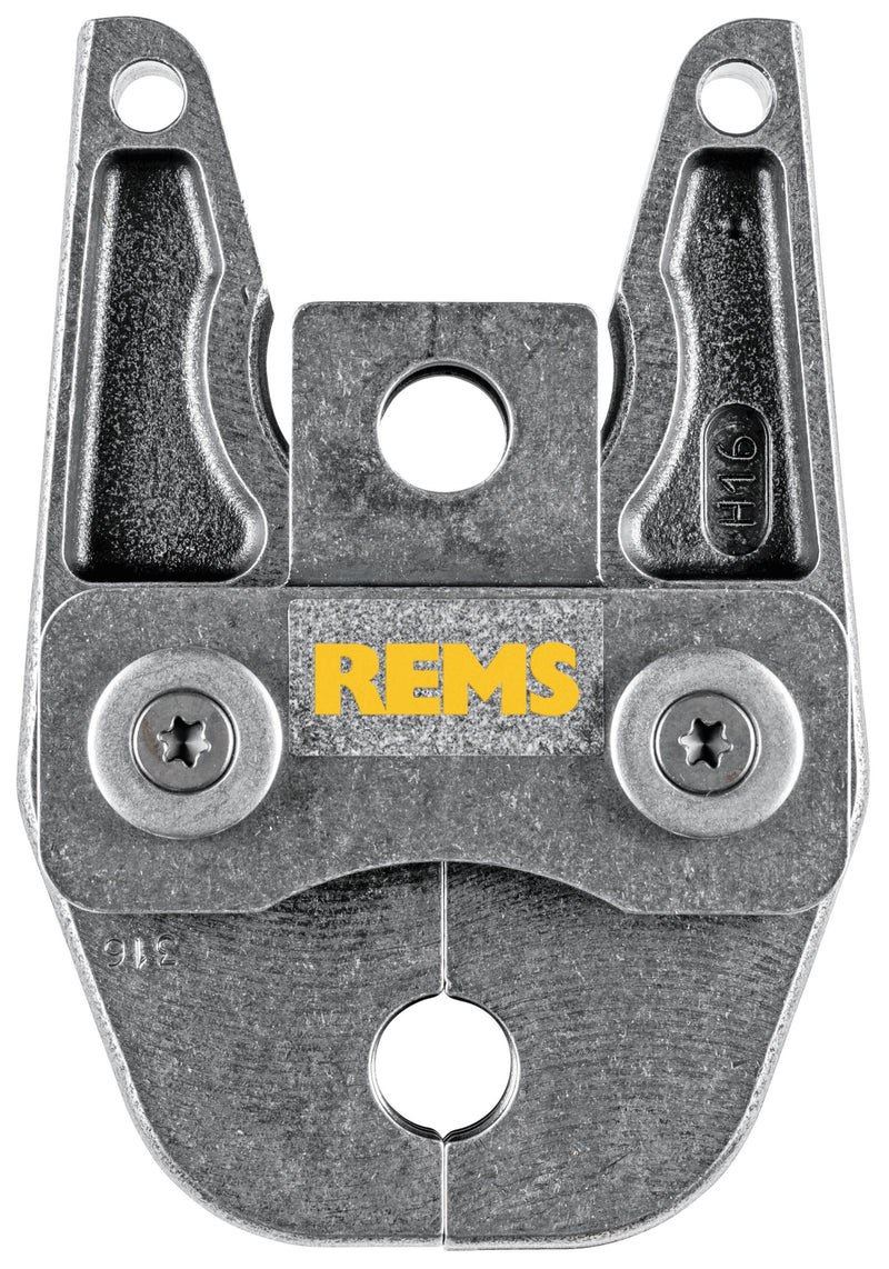 REMS (570320) Tenazas de prensar H 16*