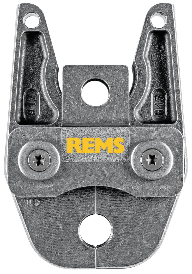 REMS (570330) Tenazas de prensar H 17*