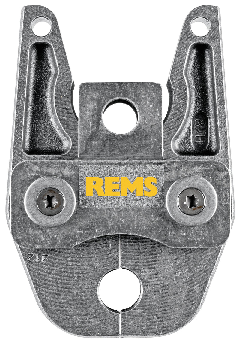 REMS (570340) Tenazas de prensar H 18*