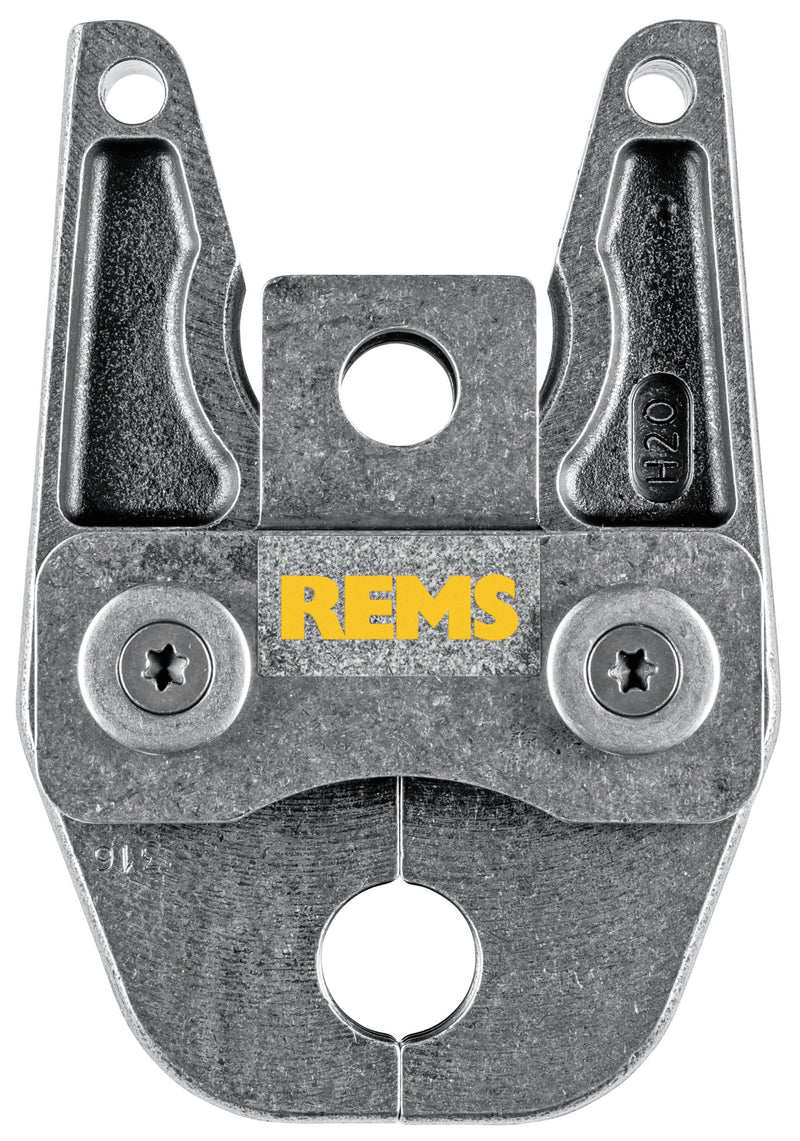 REMS (570350) Tenazas de prensar H 20*