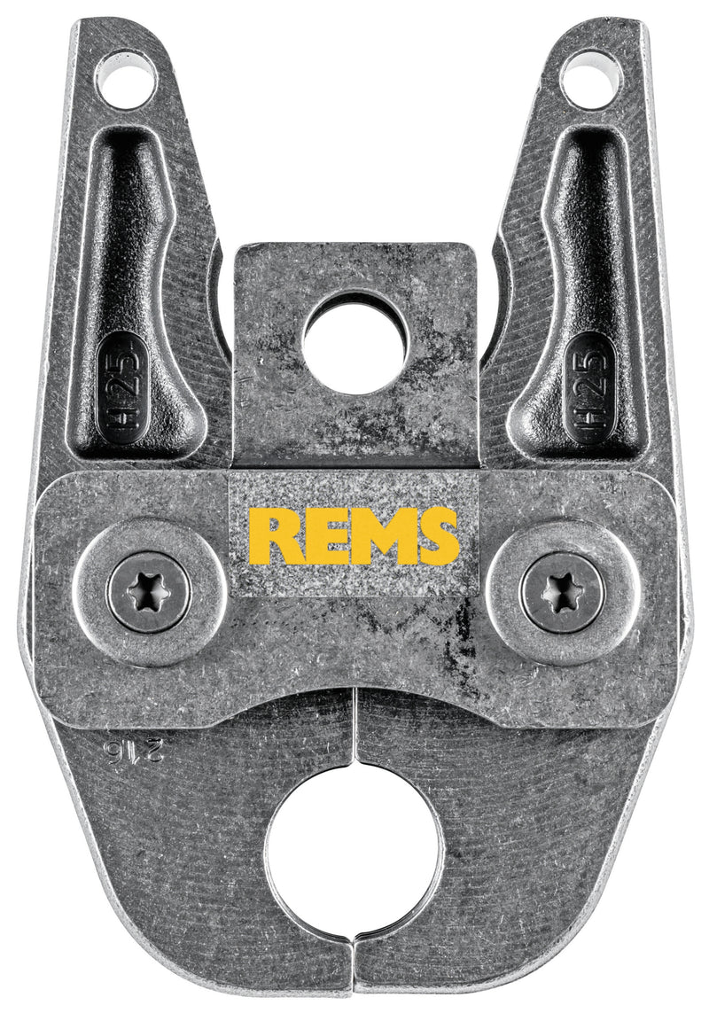 REMS (570360) Tenazas de prensar H 25