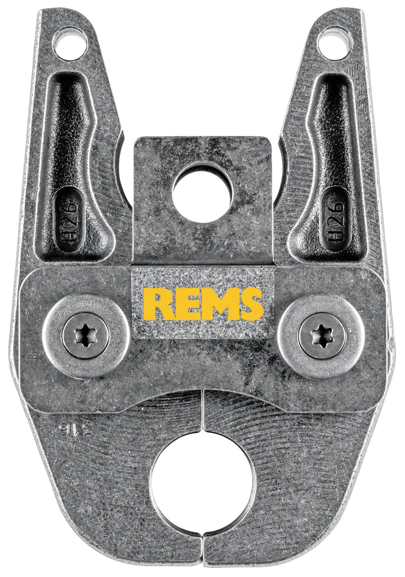 REMS (570370) Tenazas de prensar H 26