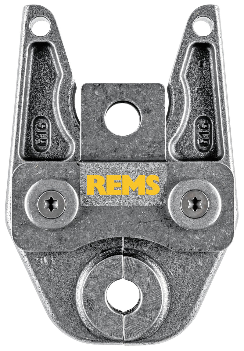 REMS (570400) Tenazas de prensar G 16*