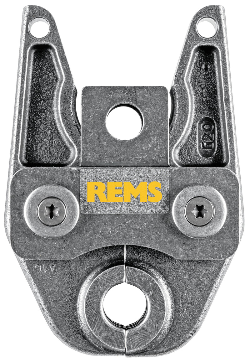 REMS (570410) Tenazas de prensar G 20*