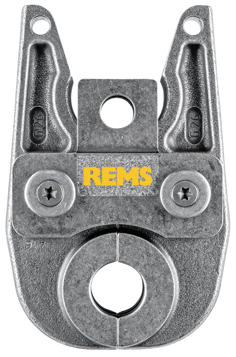 REMS (570420) Tenazas de prensar G 26*