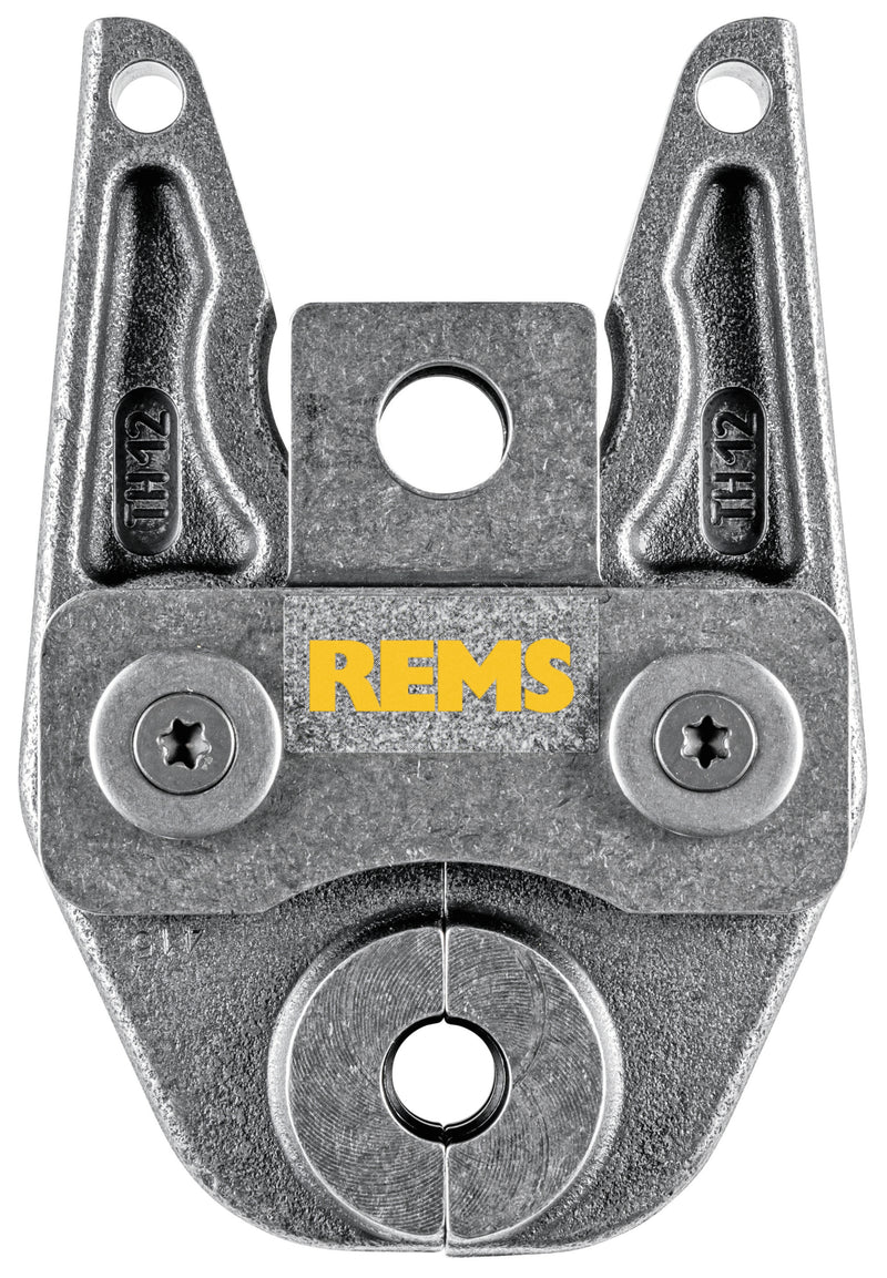 REMS (570452) Tenazas de prensar Th 12*