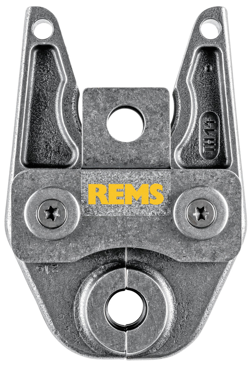 REMS (570455) Tenazas de prensar Th 14*