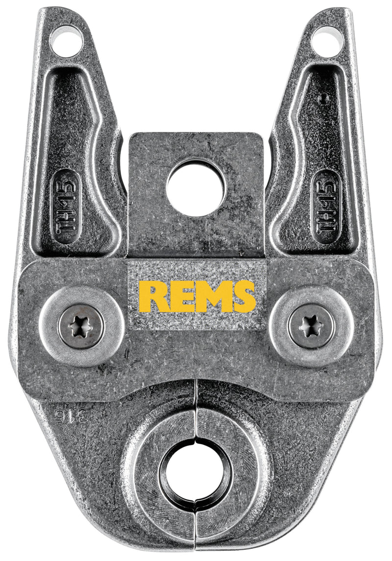 REMS (570457) Tenazas de prensar Th 15*