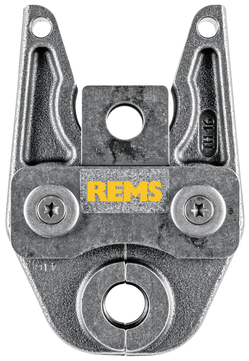 REMS (570460) Tenazas de prensar Th 16*