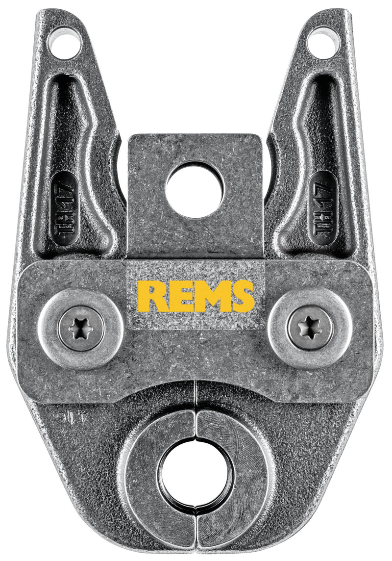 REMS (570462) Tenazas de prensar Th 17*