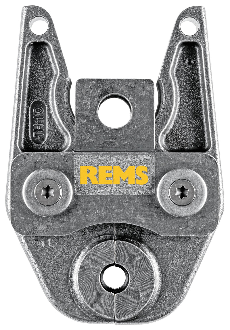 REMS (570467) Tenazas de prensar Th 10*