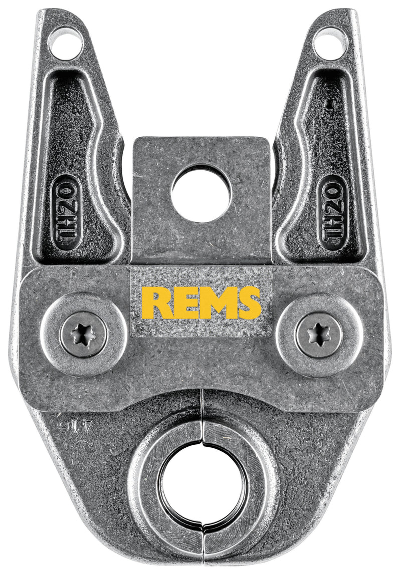 REMS (570470) Tenazas de prensar Th 20*