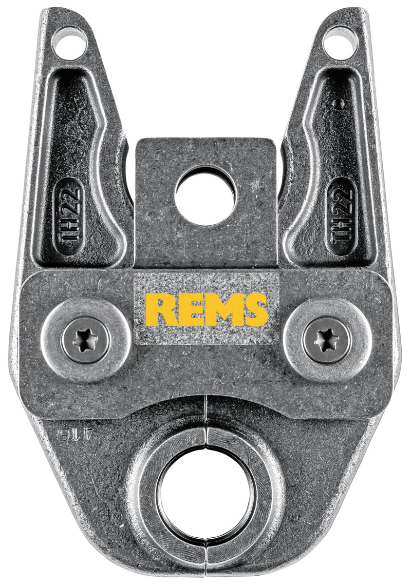 REMS (570472) Tenazas de prensar Th 22*