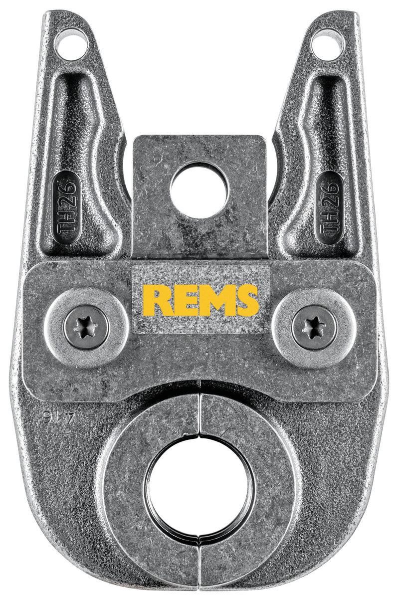 REMS (570475) Tenazas de prensar Th 26*