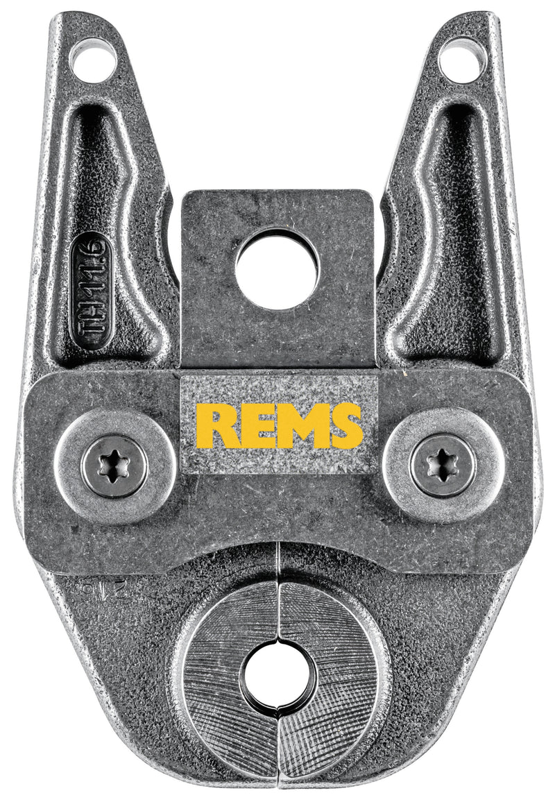 REMS (570482) Tenazas de prensar Th 11, 6*