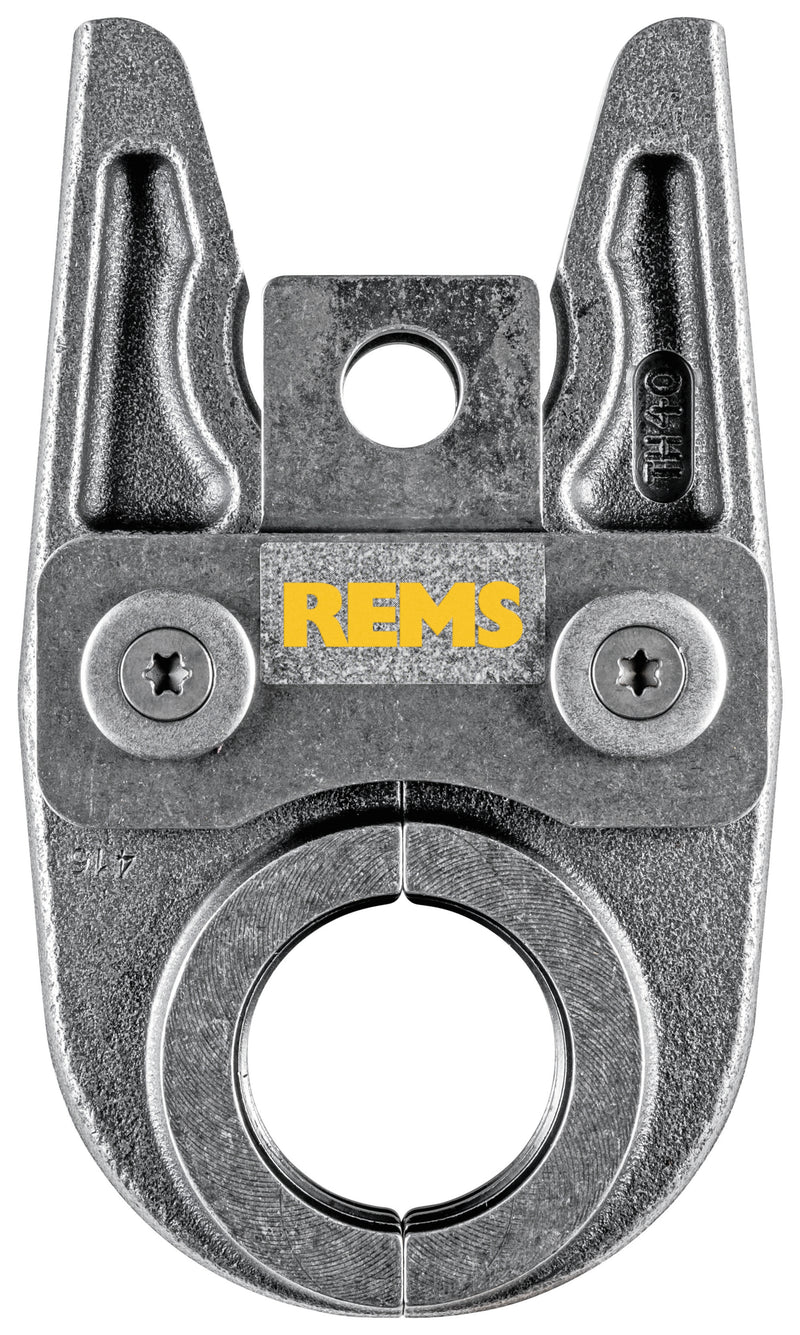 REMS (570485) Tenazas de prensar Th 40