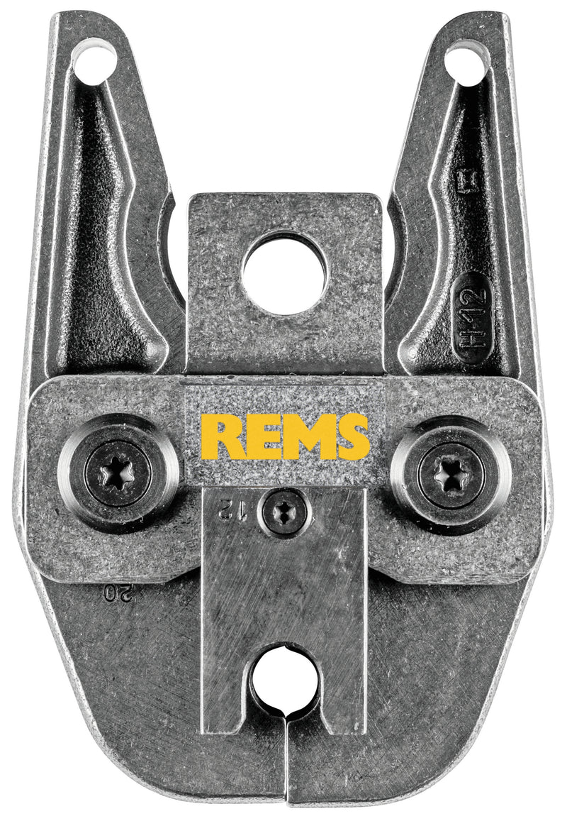REMS (570600) Tenazas de prensar H 12 A