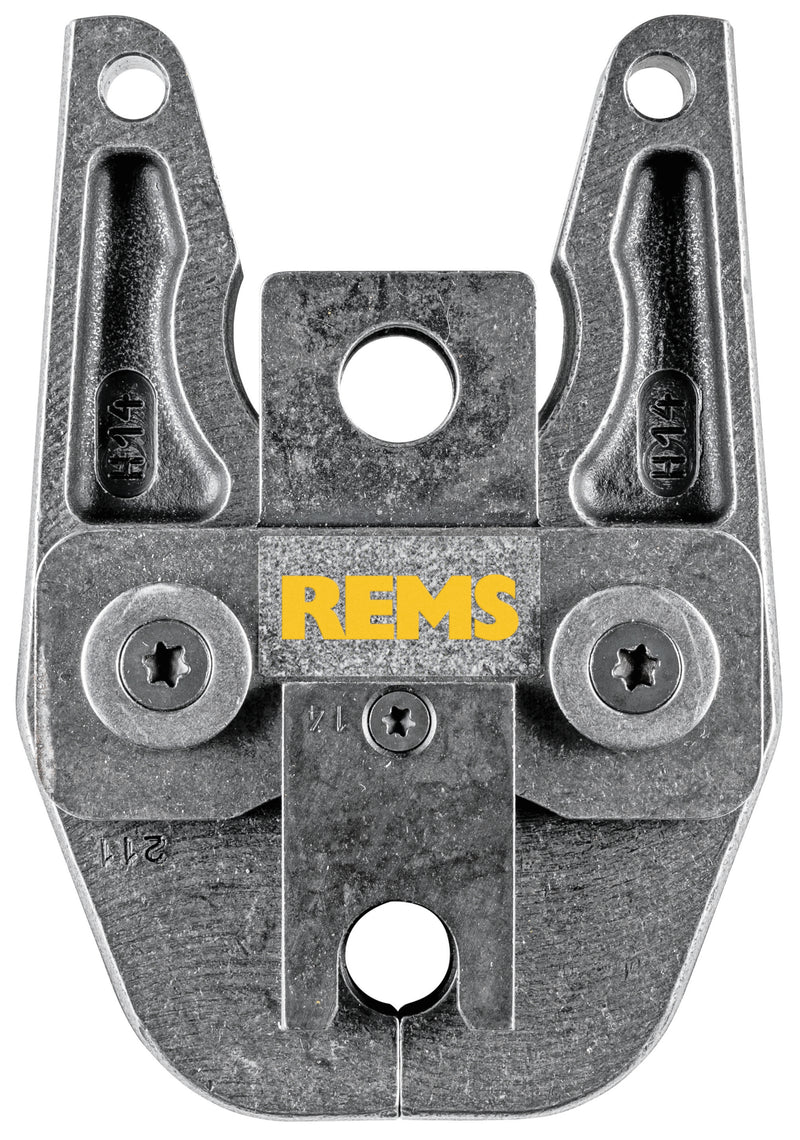 REMS (570610) Tenazas de prensar H 14 A*