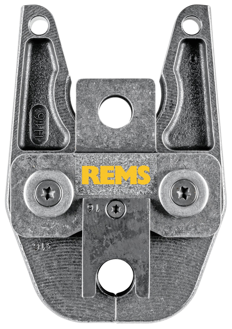 REMS (570620) Tenazas de prensar H 16 A*