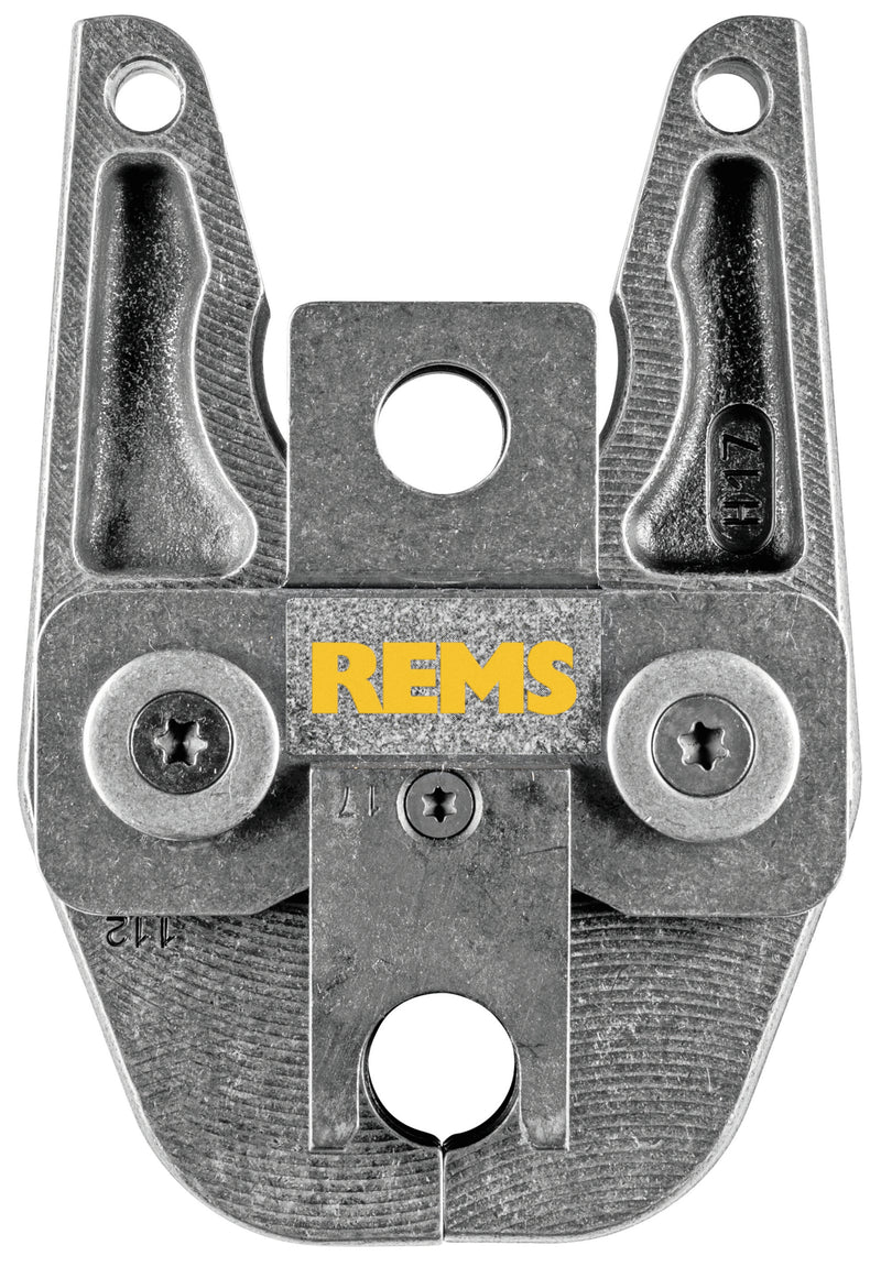 REMS (570630 R) Tenazas de prensar H 17 A*