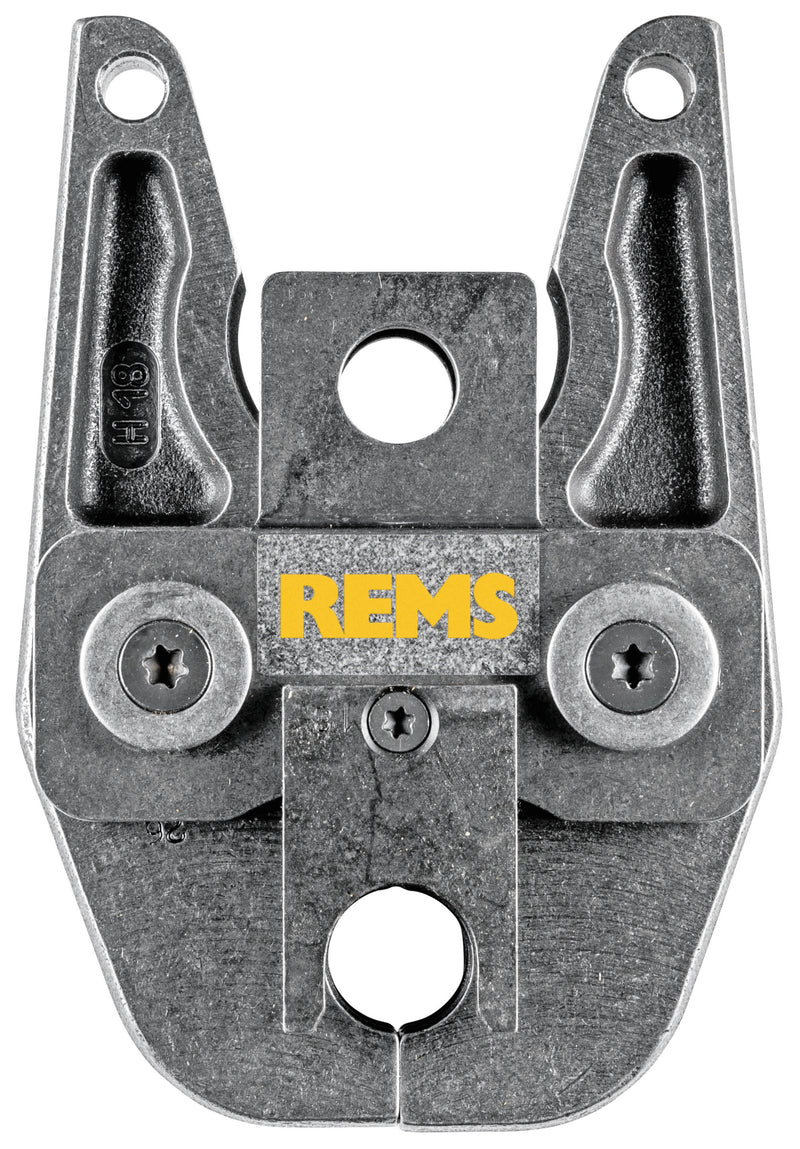 REMS (570640) Tenazas de prensar H 18 A
