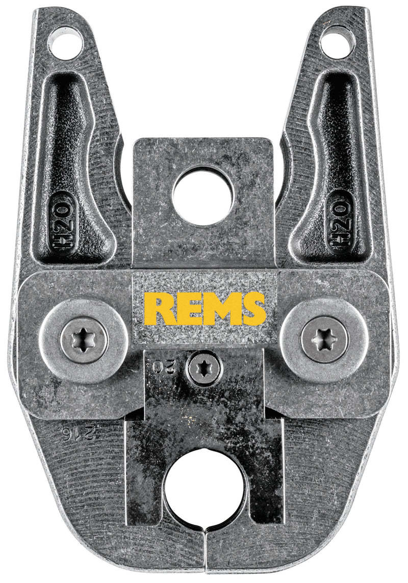 REMS (570650) Tenazas de prensar H 20 A*