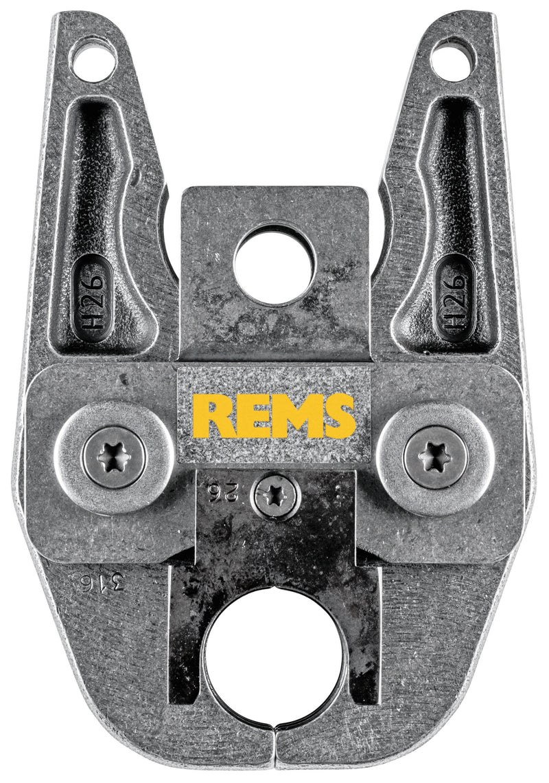 REMS (570670) Tenazas de prensar H 26 A*