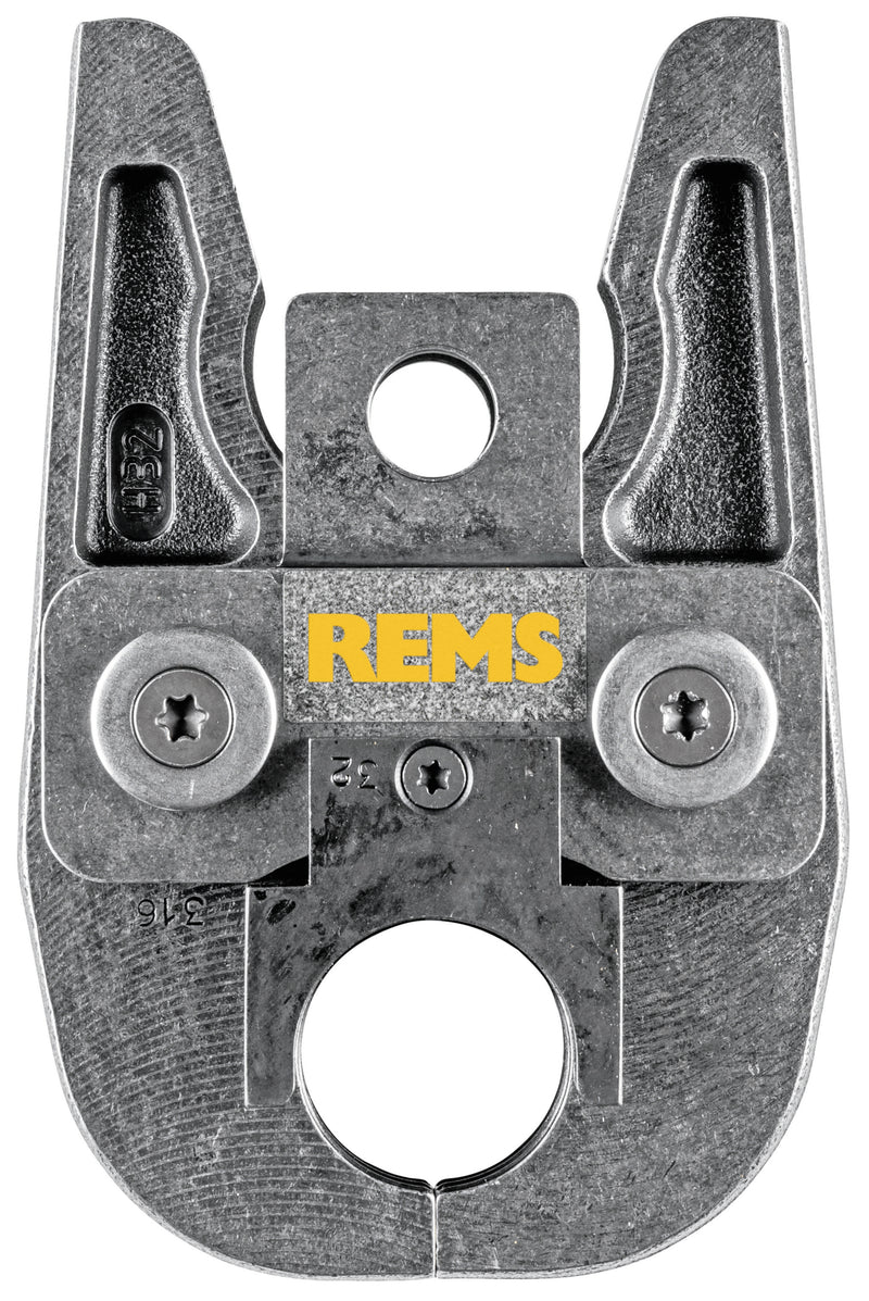REMS (570680) Tenazas de prensar H 32 A