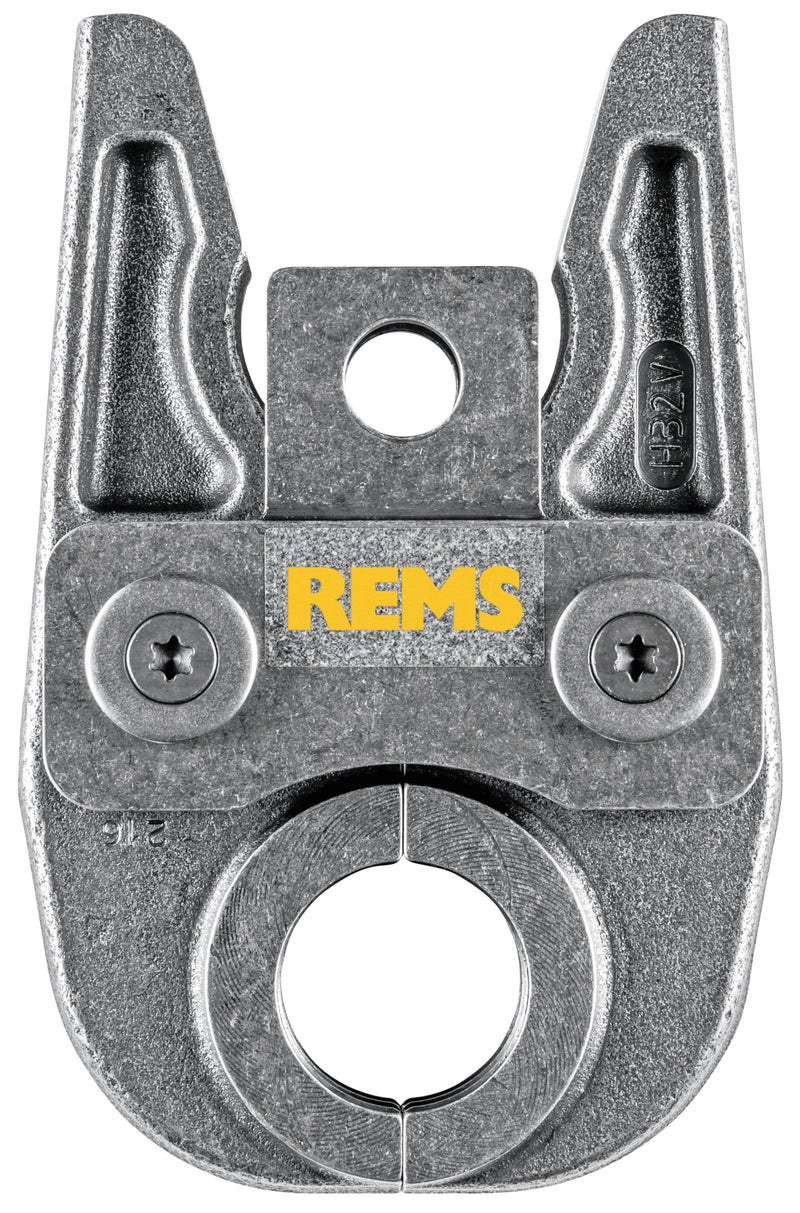 REMS (570685) Tenazas de prensar H 32 V