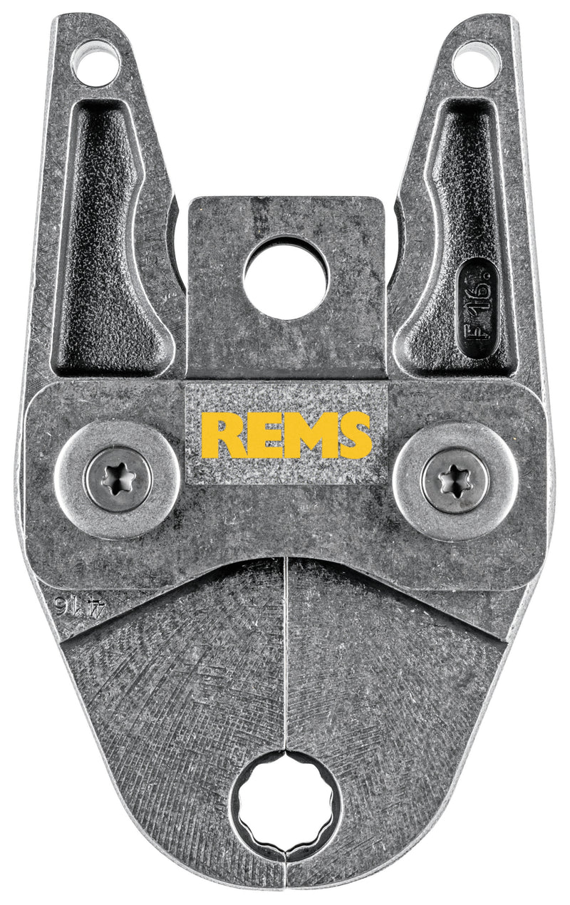 REMS (570717) Tenazas de prensar F 16*